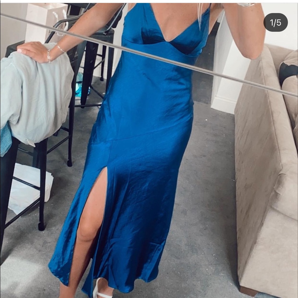 MyKim Midi Dress